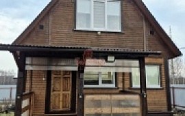 Дом 86.7 кв.м. на уч. 9 сот.