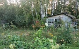 Земельный участок 6.7 сот.