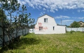 Дача 60 кв.м. на уч. 6 сот.