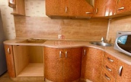 2-ком. квартира 59.6 кв.м.