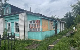 Дом 63.1 кв.м. на уч. 9.3 сот.