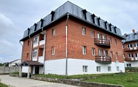 2-ком. квартира 53.3 кв.м.