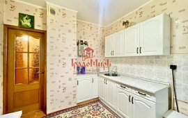 1-ком. квартира 45.5 кв.м.