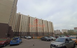 3-ком. квартира 84.3 кв.м.