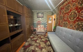 1-ком. квартира 29.2 кв.м.