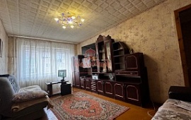 3-ком. квартира 55.6 кв.м.
