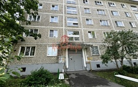 2-ком. квартира 37 кв.м.