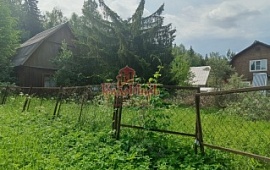 Земельный участок 542 сот.