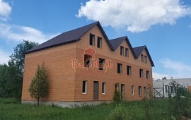 Таунхаус 340 кв.м. на уч. 8 сот.