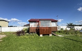 Дача 31 кв.м. на уч. 12 сот.