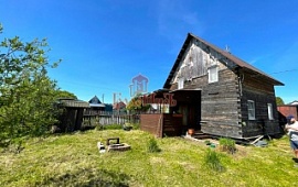 Дача 75 кв.м. на уч. 6.5 сот.