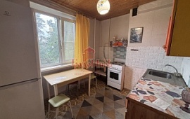 1-ком. квартира 37.3 кв.м.