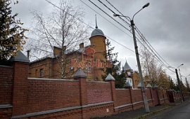 2-ком. квартира 58.7 кв.м.