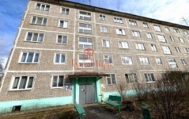 2-ком. квартира 45 кв.м.