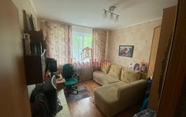 3-ком. квартира 62.1 кв.м.