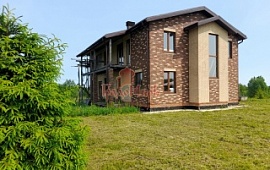 Дом 160 кв.м. на уч. 7.44 сот.