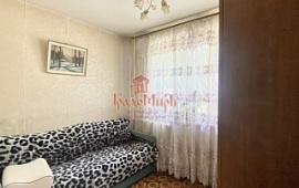 4-ком. квартира 59.1 кв.м.