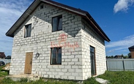 Дом 164.8 кв.м. на уч. 536 сот.