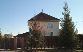 Дом 150 кв.м. на уч. 15 сот.
