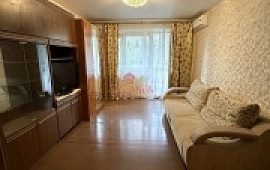 1-ком. квартира 39.7 кв.м.