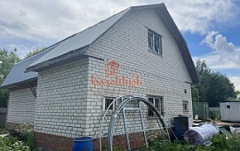 Дом 88.9 кв.м. на уч. 12 сот.