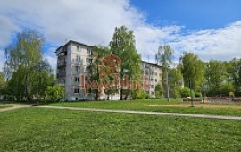 Комната 26 кв.м. в 4-ком. квартире