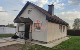 Дом 56 кв.м. на уч. 8 сот.