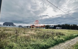 Земельный участок 10 сот.