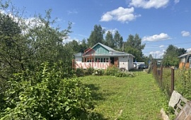 Дом 134.8 кв.м. на уч. 18 сот.
