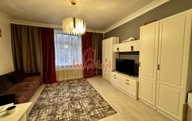 2-ком. квартира 63.3 кв.м.