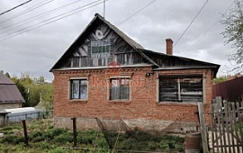 Дом 52.7 кв.м. на уч. 6.7 сот.