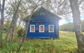 Дом 29.7 кв.м. на уч. 15 сот.