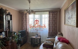 3-ком. квартира 59.5 кв.м.