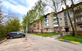 3-ком. квартира 55.8 кв.м.
