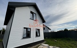 Дом 93.5 кв.м. на уч. 7.24 сот.