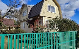 Дом 80 кв.м. на уч. 8.8 сот.