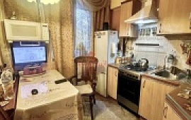 1-ком. квартира 30.9 кв.м.