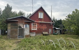 Дача 60 кв.м. на уч. 6 сот.