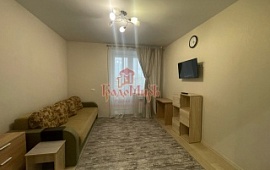 Квартира-студия 30 кв.м.