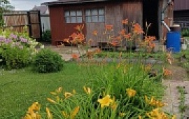 Дача 30 кв.м. на уч. 6.46 сот.