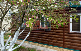 Дача 75 кв.м. на уч. 5.75 сот.