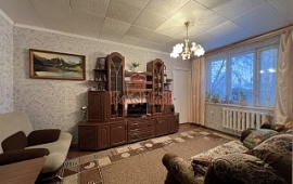 3-ком. квартира 50.3 кв.м.