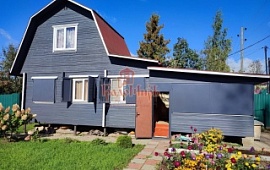 Дом 46 кв.м. на уч. 5.9 сот.