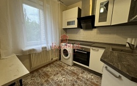 1-ком. квартира 39 кв.м.