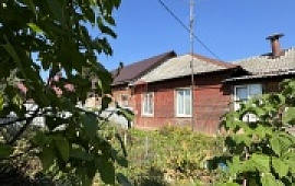 Часть дома 49.2 кв.м. на уч. 3 сот.