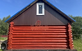 Дом 52 кв.м. на уч. 15 сот.