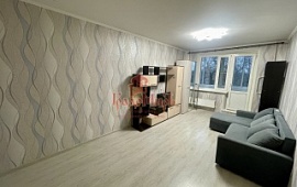 1-ком. квартира 37.7 кв.м.