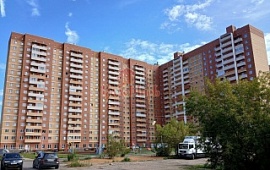 1-ком. квартира 47.7 кв.м.