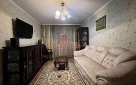 3-ком. квартира 60.9 кв.м.