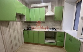2-ком. квартира 40.6 кв.м.